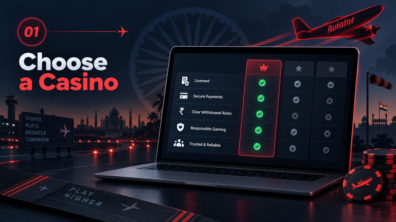 choose casino 1