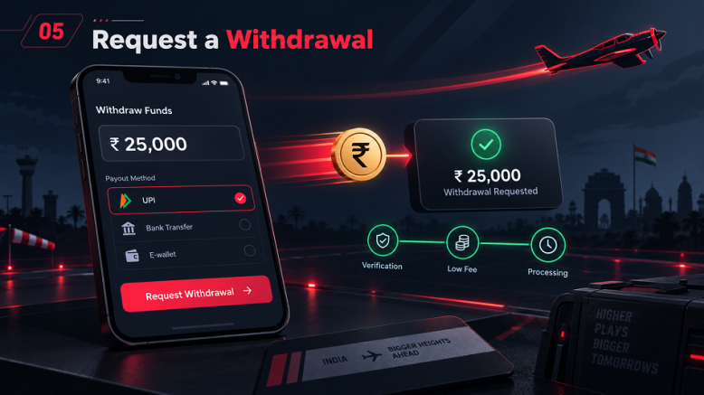 Withdraw