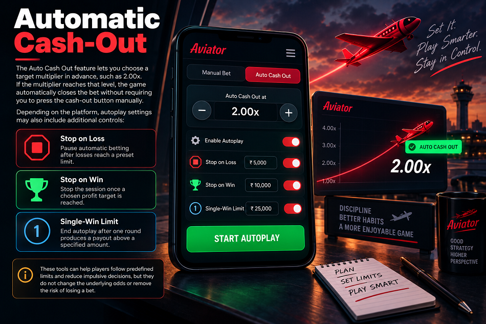 auto cashout aviator
