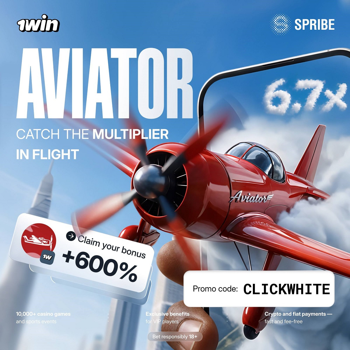 Provably Fair Aviator
